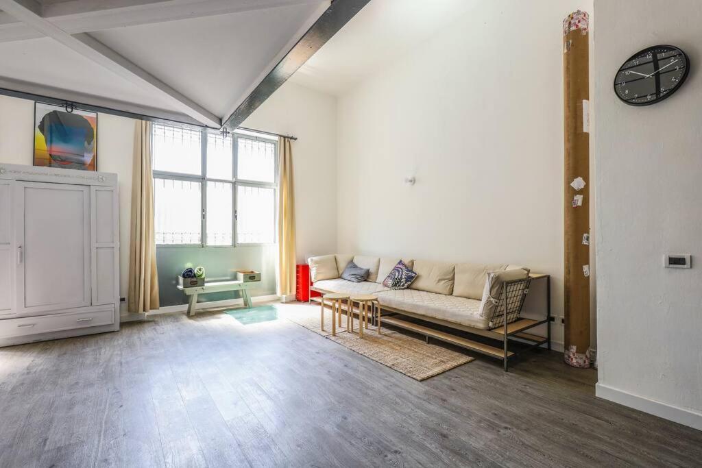 Loft-55 Navigli-bocconi Apartamento Milán
